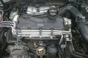 VW Golf 5 Caddy 03-08 двигатель 2.0 sdi BDK 142TYS