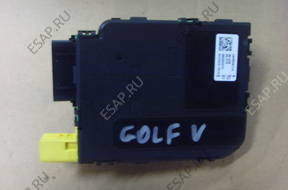 VW GOLF 5 SKODA SEAT МОДУЛЬ РУЛЯ 1K0953549BB