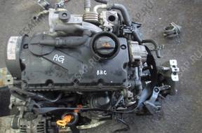 VW GOLF 5 TOURAN AUDI A3 1.9 TDI 105KM двигатель BKC