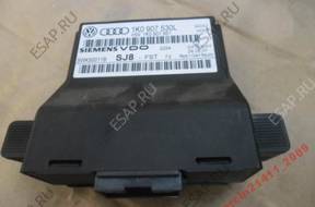vw golf 5 touran МОДУЛЬ БЛОК УПРАВЛЕНИЯ 1K0907530L