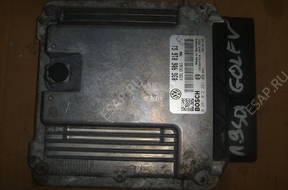 VW GOLF 5 V 1.9 SDI БЛОК УПРАВЛЕНИЯ ДВИГАТЕЛЕМ 03G906016GJ