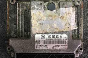 VW GOLF 5 V 1.9TDI БЛОК УПРАВЛЕНИЯ 03G906021NA 0281014116