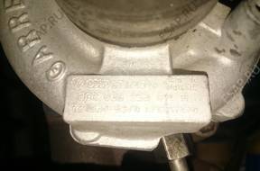VW Golf 5 V 2.0 TDi BKD ТУРБОКОМПРЕССОР 140 kmGt17