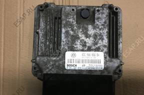 VW GOLF 5 V БЛОК УПРАВЛЕНИЯ ДВИГАТЕЛЕМ 03C906056BA