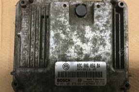 VW GOLF 5 V БЛОК УПРАВЛЕНИЯ ДВИГАТЕЛЕМ 03C906056BA
