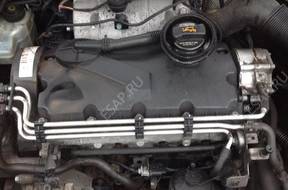 VW Golf 5 V CADDY 03-08 двигатель 2.0 SDI BDK 115 TY