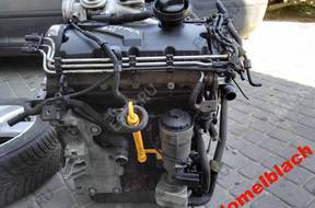 VW GOLF 5 V двигатель 1.9TDI BKC 105KM комплектный