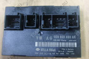 VW GOLF 5 V МОДУЛЬ KOMFORTU 1K0959433AK