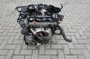 VW GOLF 5 V SEAT AUDI двигатель 1.6 FSI BLF комплектный