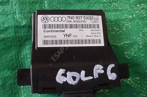 VW GOLF 6 2009 год. БЛОК УПРАВЛЕНИЯ МОДУЛЬ GATEWAY 7N0907530D