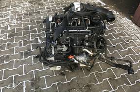 VW GOLF 6 AUDI 1.6 TDI двигатель комплектный CAY