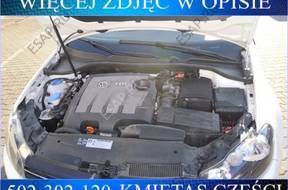 VW GOLF 6 VI JETTA КОМПЛЕКТНЫЙ. двигатель 1.6 TDI CAY CAYE