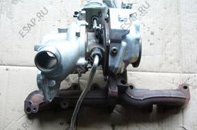 vw golf 7 2.0 tdi  ТУРБИНА