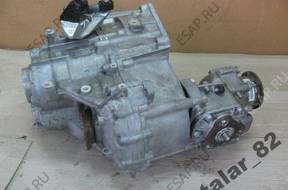 VW GOLF 7 4MOTION TDI 2012-2015 КОРОБКА ПЕРЕДАЧ 6-БЕНЗИН MRV