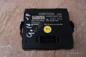 VW GOLF 7 5Q0907530AM БЛОК УПРАВЛЕНИЯ GATEWAY
