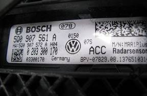 VW GOLF 7 A3 DISTRONIK ДАТЧИК РАДИОЛОКАЦИЯ 5Q0907561A