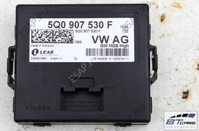 VW GOLF 7 AUDI A3 БЛОК УПРАВЛЕНИЯ GATEWAY 5Q0 907 530 F