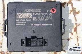 VW GOLF 7 AUDI A3 БЛОК УПРАВЛЕНИЯ GATEWAY 5Q0 907 530 K