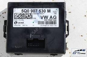 VW GOLF 7 AUDI A3 БЛОК УПРАВЛЕНИЯ GATEWAY 5Q0 907 530 M