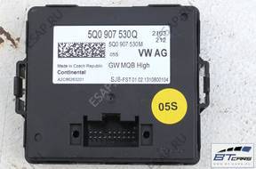 VW GOLF 7 AUDI A3 БЛОК УПРАВЛЕНИЯ GATEWAY 5Q0 907 530 Q