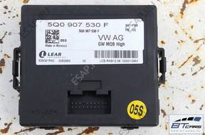VW GOLF 7 AUDI A3 БЛОК УПРАВЛЕНИЯ GATEWAY ACC 5Q0907530F