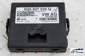 VW GOLF 7 AUDI A3 БЛОК УПРАВЛЕНИЯ GATEWAY ACC 5Q0907530Q