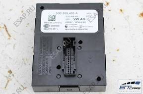 VW GOLF 7 AUDI A3 БЛОК УПРАВЛЕНИЯ KESSY 5Q0 959 435 A