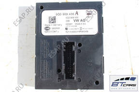 VW GOLF 7 AUDI A3 БЛОК УПРАВЛЕНИЯ МОДУЛЬ KESSY 5Q0959435A