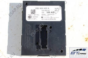 VW GOLF 7 AUDI A3 БЛОК УПРАВЛЕНИЯ МОДУЛЬ KESSY 5Q0959435A