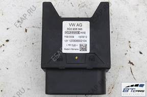VW GOLF 7 AUDI A3 БЛОК УПРАВЛЕНИЯ ТНВД 5Q0906093