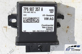 VW GOLF 7 AUDI A3 БЛОК УПРАВЛЕНИЯ WIATE 7P6 907 357 A
