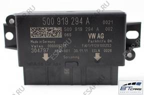 VW GOLF 7 AUDI A3 МОДУЛЬ БЛОК УПРАВЛЕНИЯ PDC 5Q0919294A