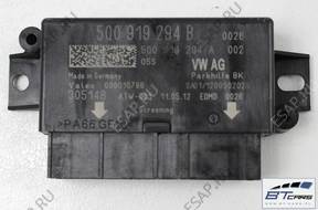 VW GOLF 7 AUDI A3 МОДУЛЬ БЛОК УПРАВЛЕНИЯ PDC 5Q0919294B
