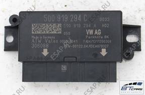 VW GOLF 7 AUDI A3 МОДУЛЬ БЛОК УПРАВЛЕНИЯ PDC 5Q0919294C