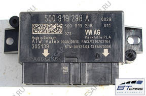 VW GOLF 7 AUDI A3 МОДУЛЬ БЛОК УПРАВЛЕНИЯ PDC 5Q0919298A