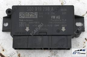 VW GOLF 7 AUDI A3 МОДУЛЬ БЛОК УПРАВЛЕНИЯ PDC 5Q0919298A