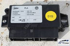 VW GOLF 7 AUDI A3 МОДУЛЬ БЛОК УПРАВЛЕНИЯ PDC 5Q0919298A