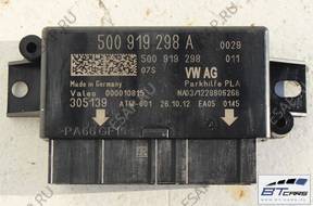 VW GOLF 7 AUDI A3 МОДУЛЬ БЛОК УПРАВЛЕНИЯ PDC 5Q0919298A