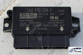 VW GOLF 7 AUDI A3 МОДУЛЬ БЛОК УПРАВЛЕНИЯ PDC 5Q0919298A