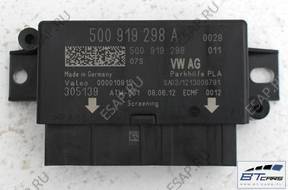 VW GOLF 7 AUDI A3 МОДУЛЬ БЛОК УПРАВЛЕНИЯ PDC 5Q0919298A