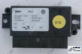 VW GOLF 7 AUDI A3 МОДУЛЬ БЛОК УПРАВЛЕНИЯ PDC 5Q0919298A