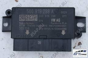 VW GOLF 7 AUDI A3 МОДУЛЬ БЛОК УПРАВЛЕНИЯ PDC 5Q0919298A