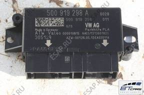 VW GOLF 7 AUDI A3 МОДУЛЬ БЛОК УПРАВЛЕНИЯ PDC 5Q0919298A