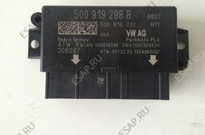 VW GOLF 7 AUDI A3 МОДУЛЬ БЛОК УПРАВЛЕНИЯ PDC 5Q0919298B
