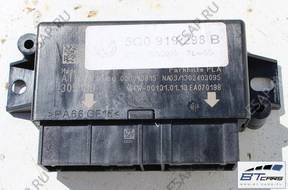 VW GOLF 7 AUDI A3 МОДУЛЬ БЛОК УПРАВЛЕНИЯ PDC 5Q0919298B