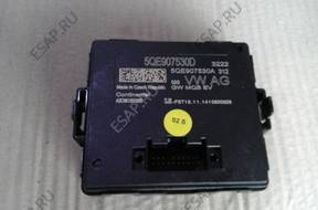 VW GOLF 7 B8 AUDI A3 БЛОК УПРАВЛЕНИЯ GATEWAY 5QE907530D