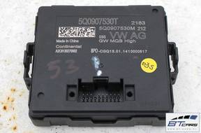 VW GOLF 7 B8 AUDI A3 МОДУЛЬ GATEWAY 5Q0 907 530 T
