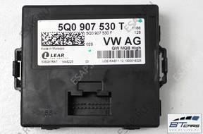 VW GOLF 7 B8 AUDI A3 МОДУЛЬ GATEWAY 5Q0 907 530 T