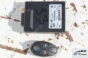 VW GOLF 7 B8 БЛОК УПРАВЛЕНИЯ WEBASTO + PILOT 5Q0 963 513