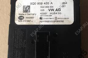 VW Golf 7 БЛОК УПРАВЛЕНИЯ МОДУЛЬ kessy  5Q0959435A